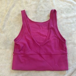 LULULEMON RIBBED ALIGN TOP